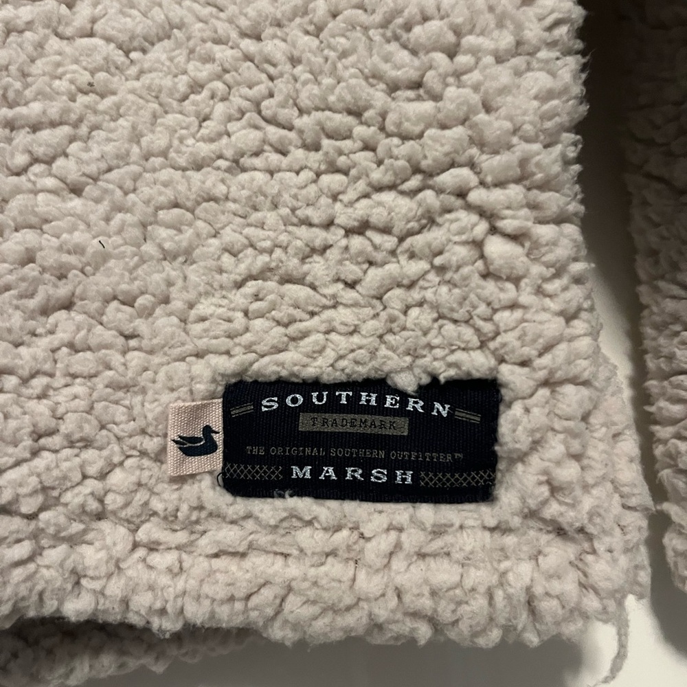 Southern Marsh Cozy Pullover - image 2